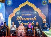 Mamah Dedeh Isi Tausiah di DIC, Ribuan Jamaah Dumai Antusias