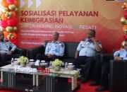 Rangka Beri Pelayanan Maksimal Bagi Masyarakat, Kanim Dumai Luncurkan Program Pesat