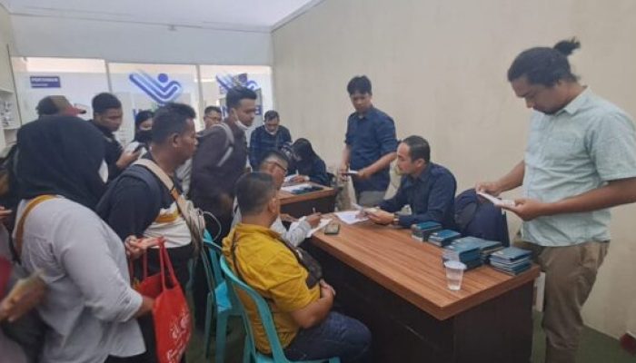 Antisipasi TPPO, KSKP Dumai Optimalkan Pengawasan