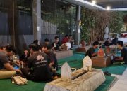 Warkop Bertema Horor Meja Kuburan, Pengunjung Pernah Kesurupan