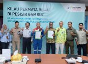 Gandeng PSPI Unilak, ini yang Dilakukan PT KPI Unit Sei Pakning