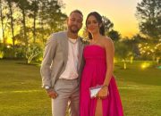 Neymar Diduga Selingkuh, Buat Permintaan Maaf Pada Sang Pacar yang Lagi Hamil