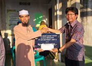 PT KPI Unit Dumai Santuni Panti Asuhan Peduli Bersama