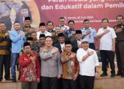 Kapolda Riau Sebagai Keynote Speaker Seminar Bersama Media dan Masyarakat Riau