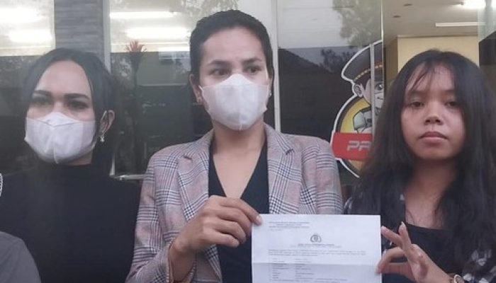 Lapor ke Polda Sumut, Usai Ditangkap 2 Waria di Medan Ngaku Diperas 50 Juta