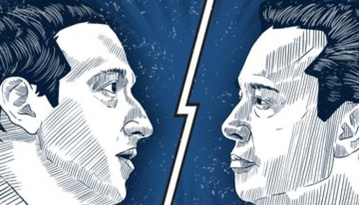 Presiden UFC Beri Komentar Terkait Mark Zuckerberg vs Elon Musk