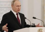 Buntut Ledakan di Jembatan Crimea, Putin Siapkan Serangan Balasan ke Ukraina