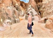 Wisata Grand Canyon Pekanbaru Banyak Diminati Instagramable