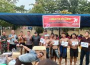 Polres Dumai Gelar Berbagai Event, Rangka HUT Bhayangkara ke 77