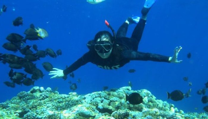 Turis China Tewas Usai Snorkeling di Perairan NTT