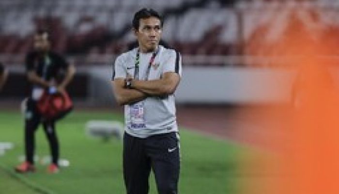 Bima Sakti Akan Pimpin Timnas Indonesia di Piala Dunia U-17