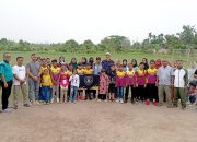 Festival Sepakbola U-12, SSB Persekat Dumai Ikut Tanding