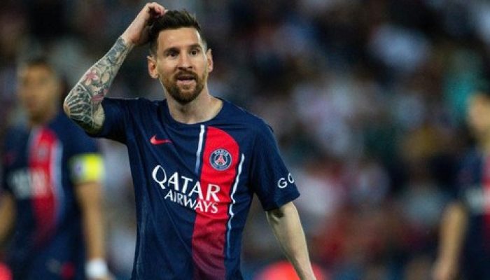 Lionel Messi Akui Hubungan Dengan Fans PSG Retak