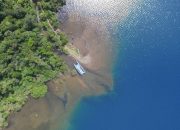 Danau Matano di Sulawesi, Salah Satu Terdalam di Dunia