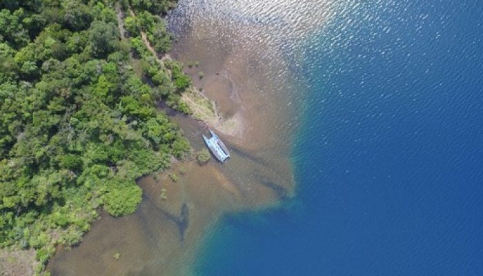 Danau Matano di Sulawesi, Salah Satu Terdalam di Dunia