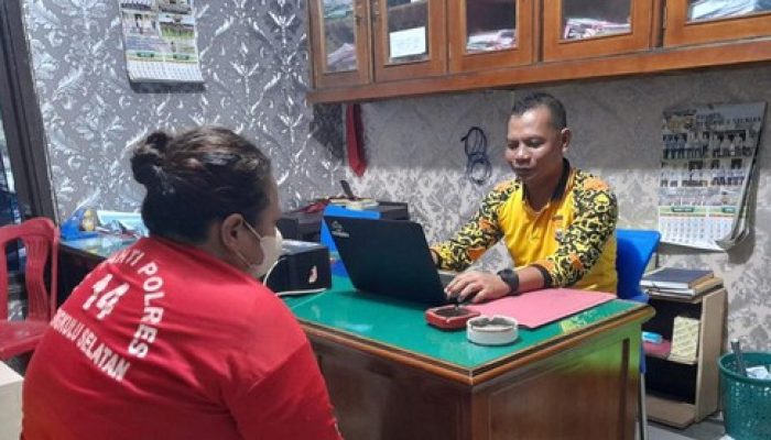 Bejat! ASN di Bengkulu Jadikan Anaknya PSK