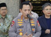 Berikut Daftar Pejabat Polda Riau yang Dimutasi