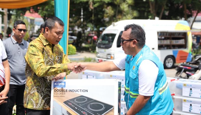 Penggunaan Energi Bersih, Pemko Pekanbaru Apresiasi Program Electrifying Lifestyle PLN