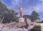 Tertinggi RI, Monumen Bung Karno Senilai Rp 15 M di Bandung