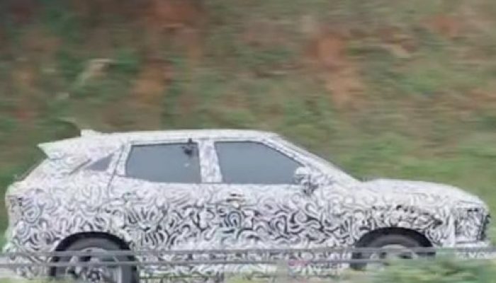 Indonesia Akan Jadi Negara Pertama yang Pasarkan Mitsubishi XFC