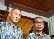 Jusuf Hamka Tagih Utang ke Negara, ini Kata Mahfud Md