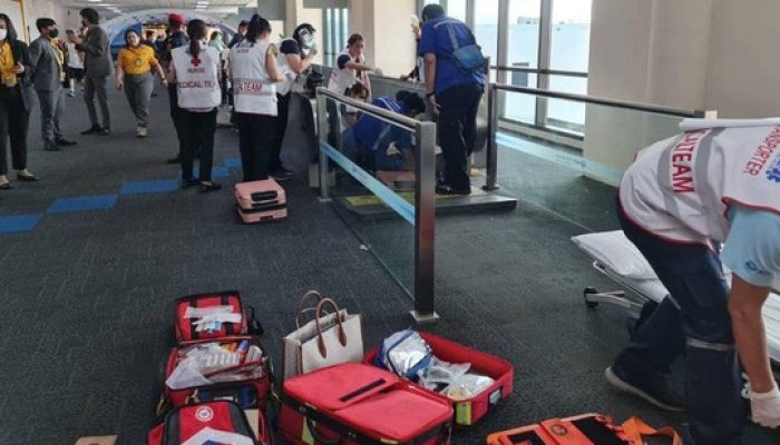 Kaki Turis ini Terjepit di Travelator Bandara, Terpaksa Diamputasi