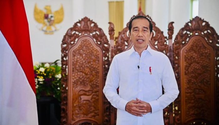 Indonesia Vs Argentina Malam ini, Jokowi Nonton Secara Langsung