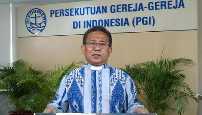 PGI Bicara Toleransi, PN Jakpus Izinkan Nikah Beda Agama Islam-Kristen