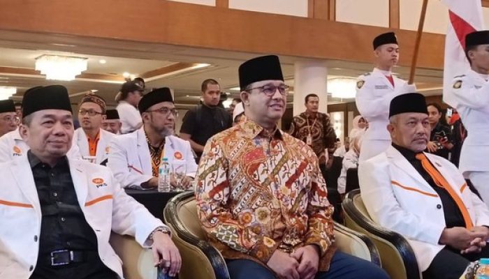 3 Parpol Sepakat Nama Cawapres Anies Diumumkan Siap Haji