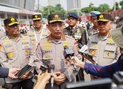 Puncak Hari Bhayangkara Ke-77, Kapolri Pastikan Kesiapan GBK