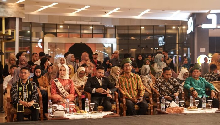 Berlangsung Apik dan Semarak, Berikut Pemenang Bujang Dara Kota Dumai 2023