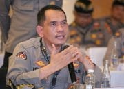 Polda Jateng Minta Maaf Usai Siswa Bakar Sekolah Ditampilkan ke Publik