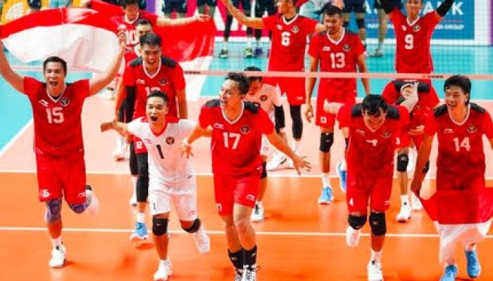 AVC Challenge Cup 2023 Mulai 8 Juli, Tayang di Moji Tv