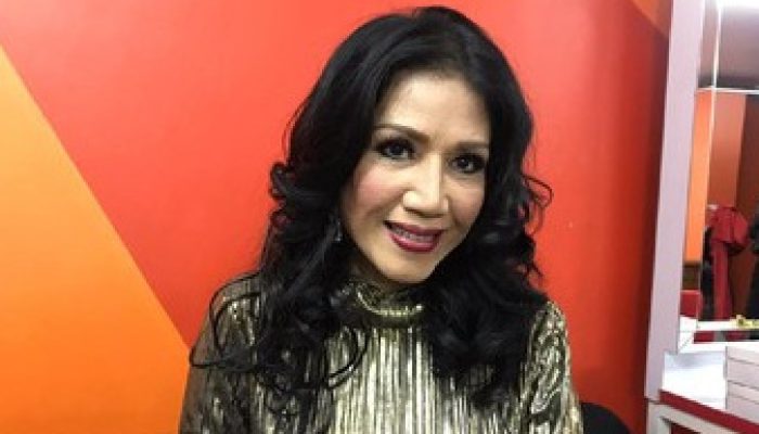 Respons Rita Sugiarto Usai Diisukan Meninggal Dunia