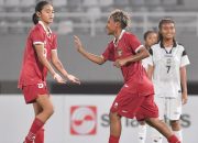 Hasil Piala AFF U19 Wanita: Indonesia Hantam Timor Leste 7-0