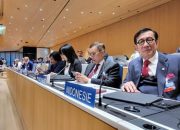 Sidang WIPO ke-64, Menkumham Dukung Terhadap Pemajuan Kekayaan Intelektual Global