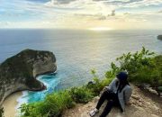 Pantai Kelingking Bali akan Dipasangi Lift Kaca Setinggi 182 Meter