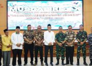 FKPPI 0404 Gelar MUSCAB, Wako Dumai Apresiasi Peran Putra-Putri Purnawirawan TNI-Polri