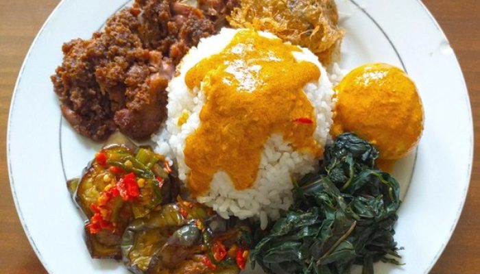 Netizen Kaget Seporsi Nasi Padang di Taman Safari Harganya Rp 120 Ribu