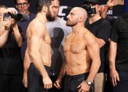 UFC 290 – Assalamualaikum Islam Makhachev, Orang Pendek tapi Kuat Mau Melawan Lagi