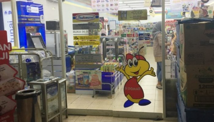 Soal Kasir Tak Beri Kembalian Receh, Ini Penjelasan Alfamart dan Indomaret