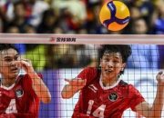 AVC Challenge Cup: Indonesia vs Kazakhstan