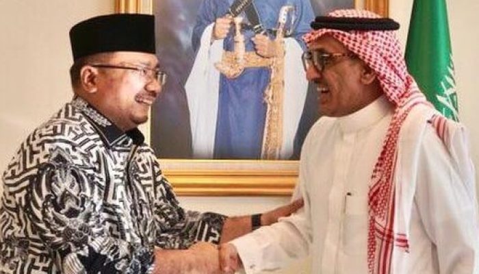 Saudi Investigasi Masalah Layanan Masyair, Menag Yaqut Beri Apresiasi