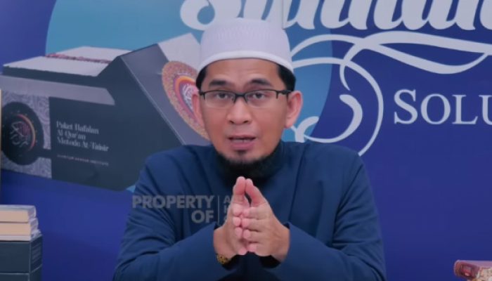 Kisah Ustaz Adi Hidayat, Pernah Dilamar Ukhty 18 Tahun