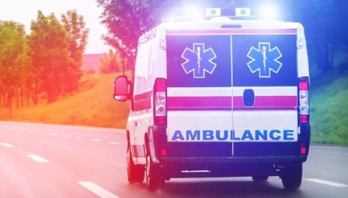 Ambulans Dinkes Padang Sidimpuan Kecelakaan di Sumbar, Sopir-Pasien Tewas