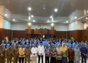 235 Mahasiswa Universitas Riau KKN di Dumai