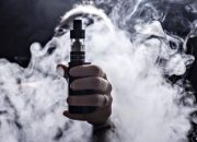 Viral Tren Baru, Vape Pakai Handphone