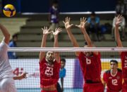 AVC Challenge Cup: Indonesia ke 6 Besar Usai Tumbangkan Kazakhstan