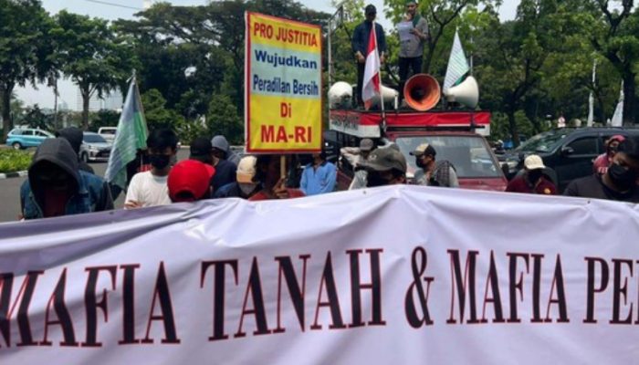 4 Daerah Ini Jadi ‘Markas’ Mafia Tanah