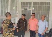 Kasi Pidum Didampingi Ketua PN Pastikan Kesiapan Sidang Pekan Depan